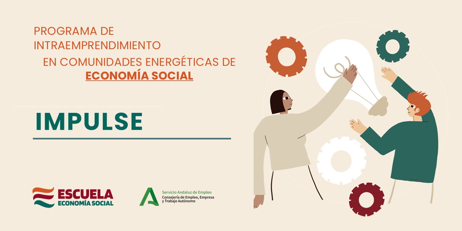 IMPULSE. Intraemprendimiento en Comunidades Energéticas de Economía Social