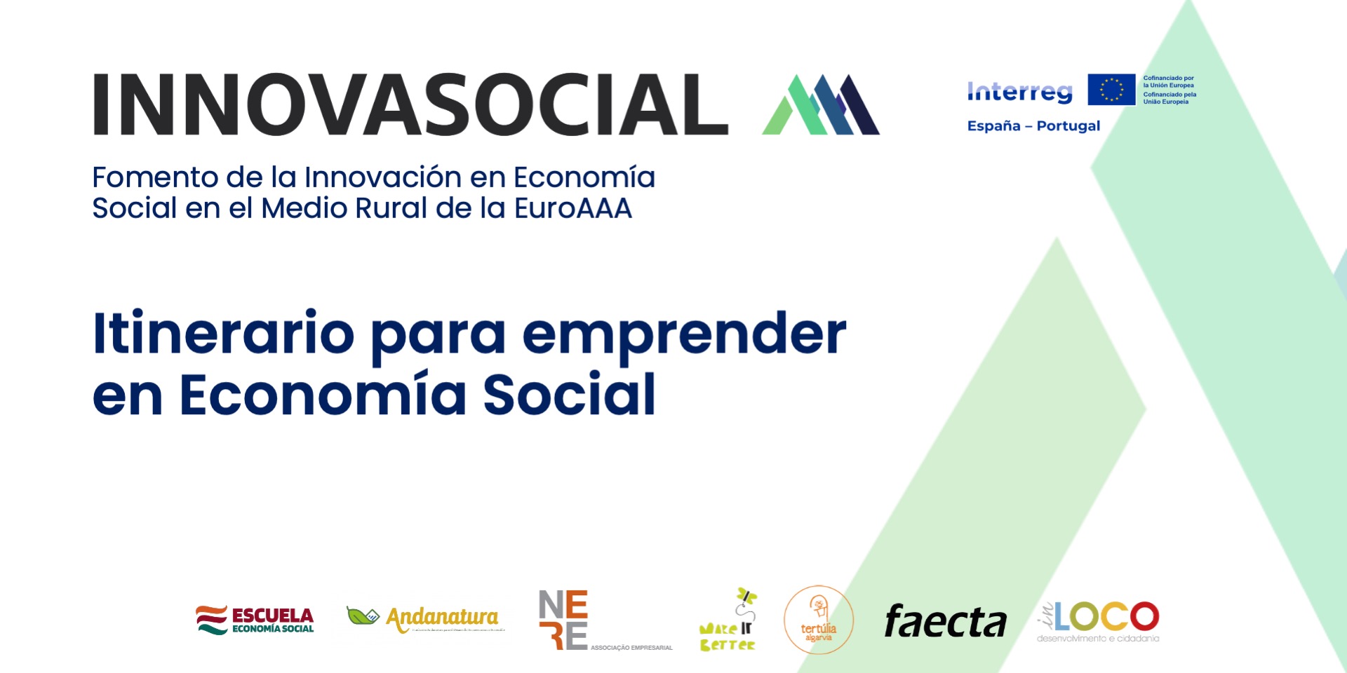 Innovasocial - Itinerario de Emprendimiento Colectivo