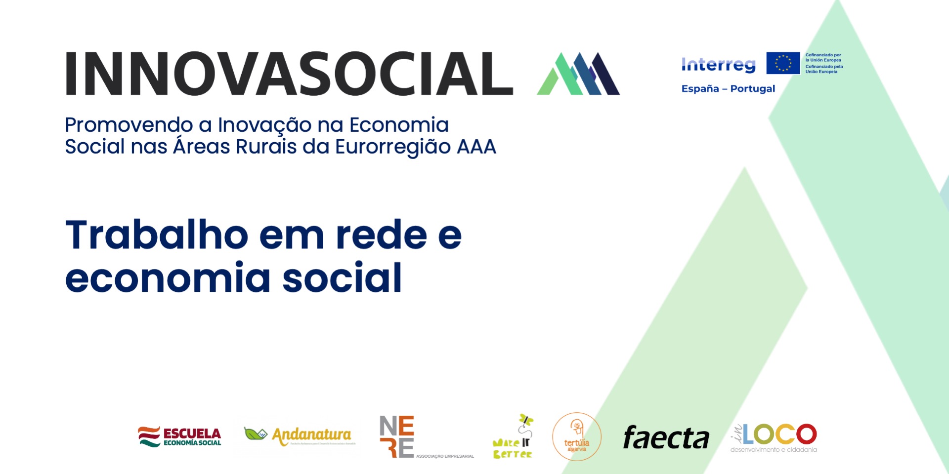 Innovasocial - Trabalho em rede e economia social