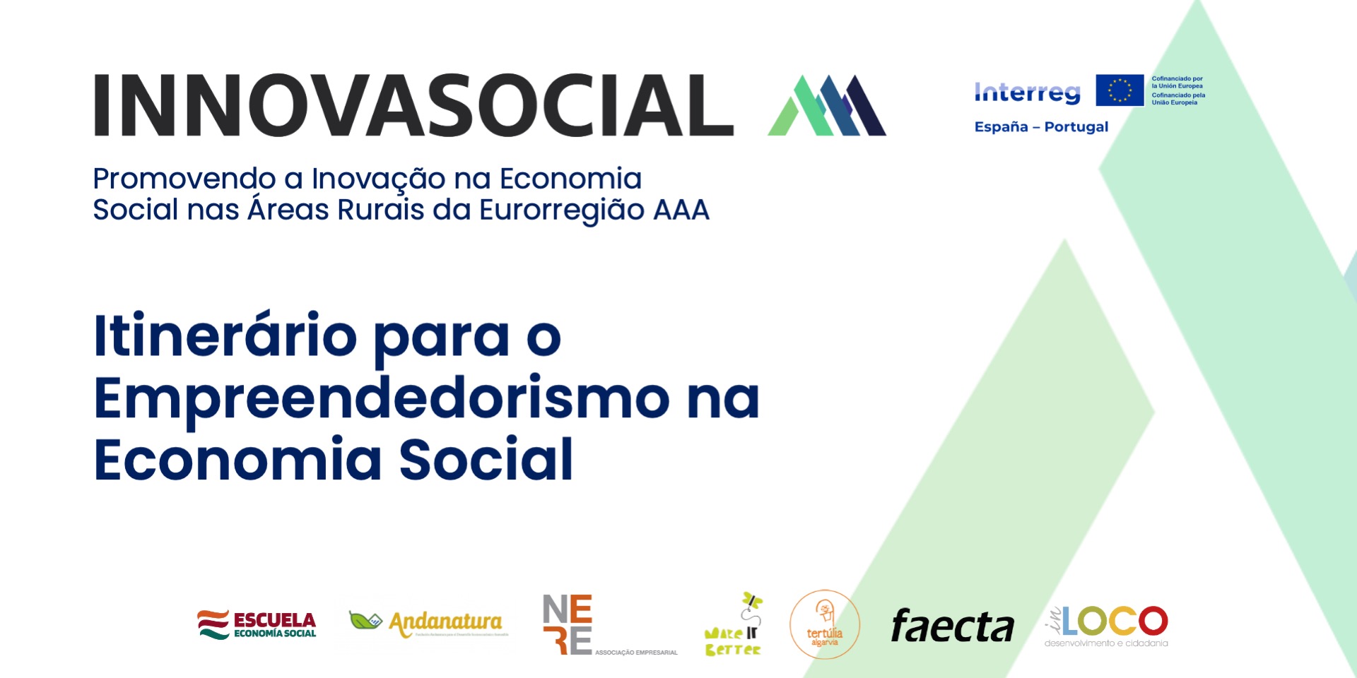 Innovasocial - Itinerário para o Empreendedorismo na Economia Social