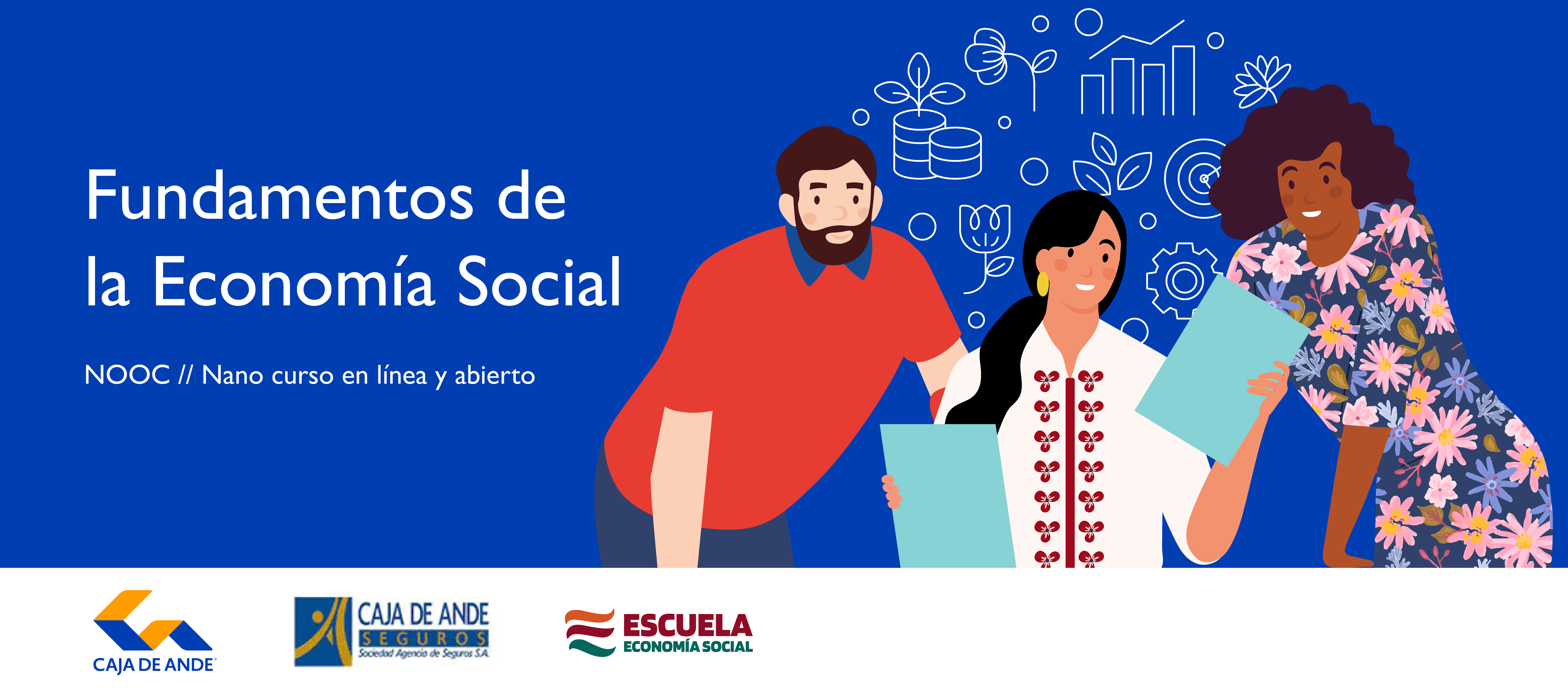 Programa Fundamentos de Economía Social. Curso NOOC