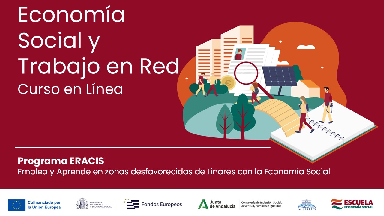 ERACIS Curso Economía Social y Trabajo en Red