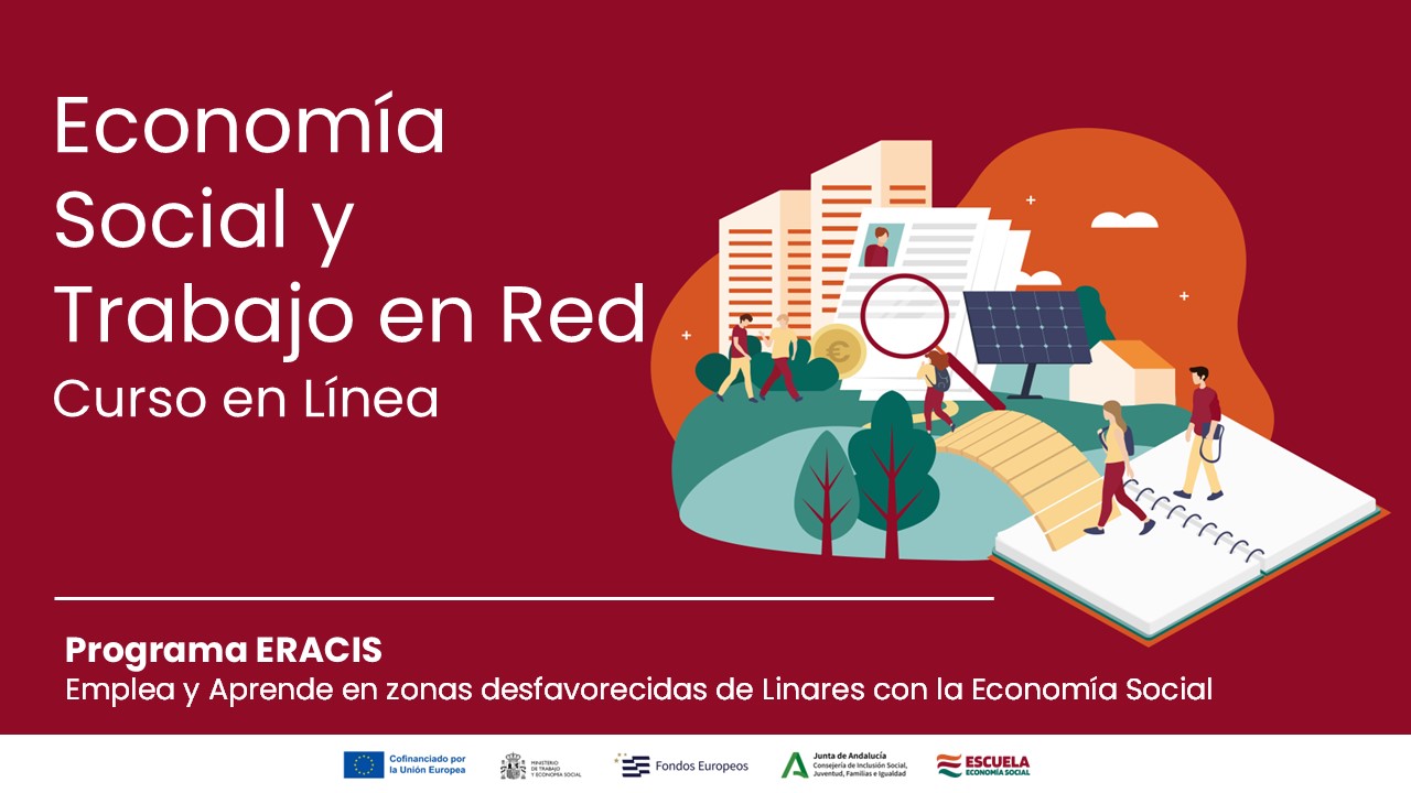 ERACIS Curso Economía Social y Trabajo en Red