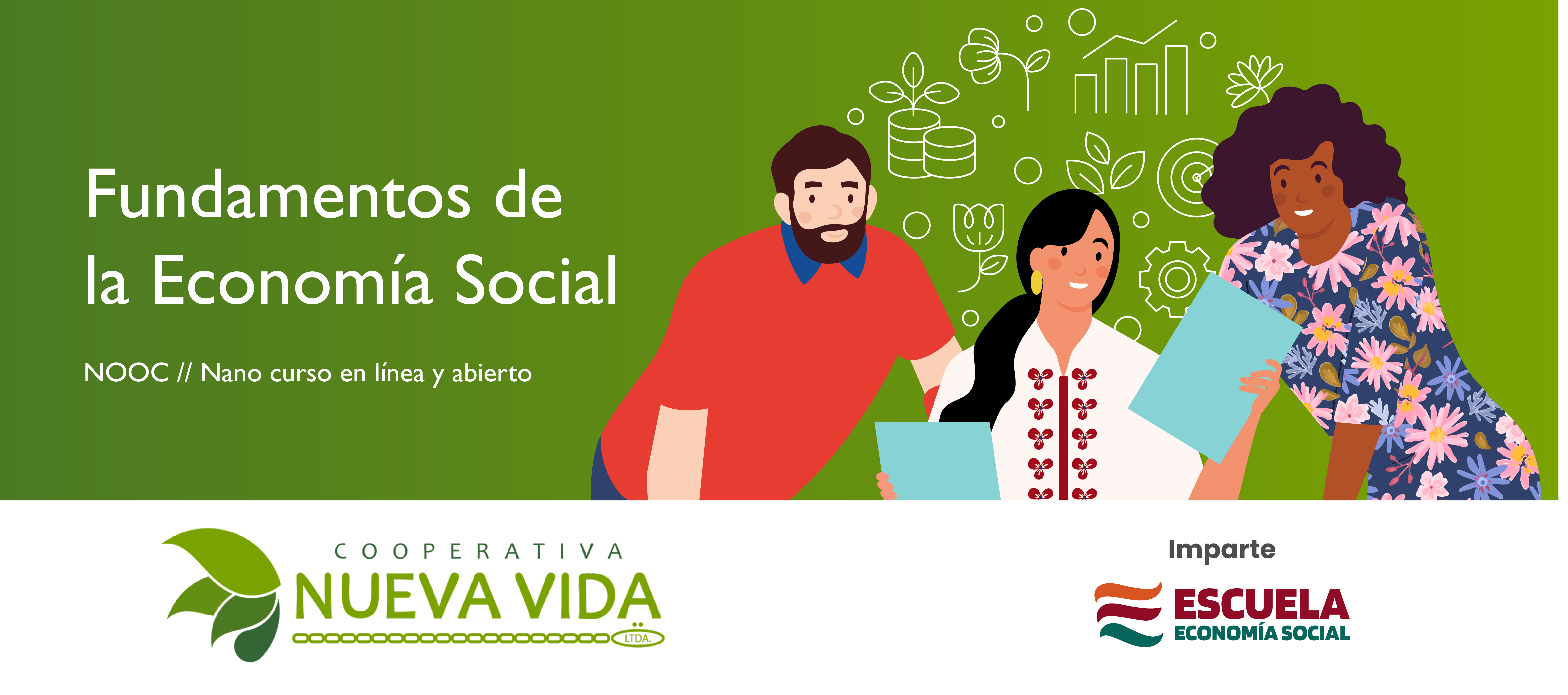 NOOC Fundamentos de Economía Social. Cooperativa Nueva Vida