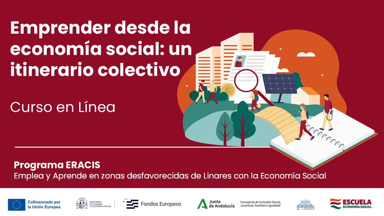 Emprender desde la economía social: un itinerario colectivo