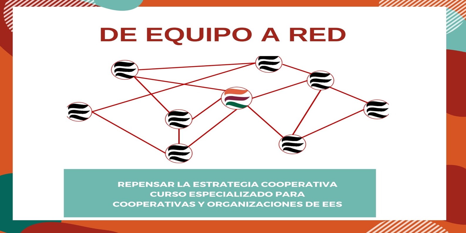 De Equipo a Red: La Evolución del trabajo Colectivo